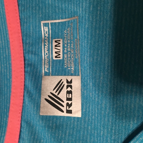 RBX Performance T-shirt-Top - Picture 7 of 8